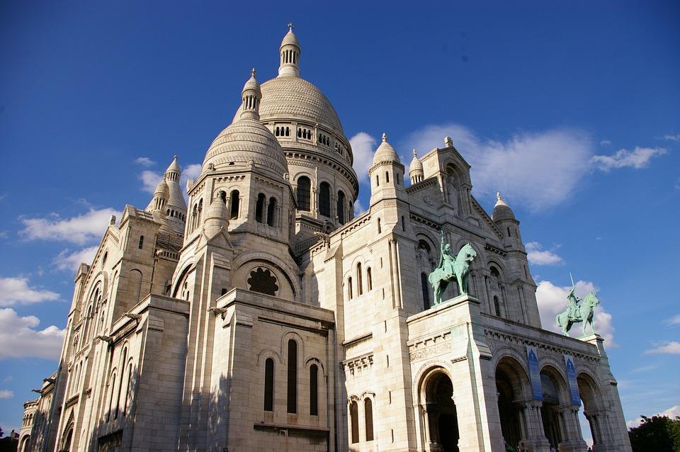 Montmartre Abbesses-Artist Village Париж Екстер'єр фото